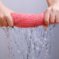 Household cleaning dishcloth