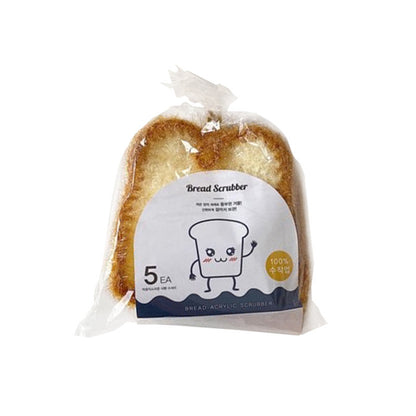 Bread Toast Shape Dish Towel Cute Dish Cloth