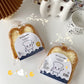 Bread Toast Shape Dish Towel Cute Dish Cloth